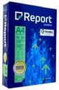 Folha Sulfite A4 75 g/m2 500 folhas Verde Report