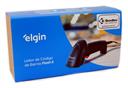 Leitor De Codigo De Barras Flash II Elgin Usb Preto