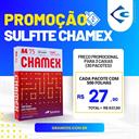 Folha Sulfite A4 75 g/m2 Chamex no atacado pack com 3 caixas com 10 pacotes de 500 folhas em cada caixa totalizando 15000 folhas