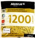 Elástico Látex Mercur Super Amarelo
