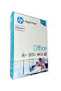 Folha Sulfite A4 75 g/m2 HP Office no pacote com 500 folhas