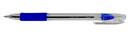 Caneta Esferográfica Pilot Bps Grip 0,7mm Azul