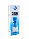 Garrafa de Tinta Azul M0H54AL GT52 para Impressora Tanque de Tinta HP GT 5800 5822 416 Z4B55A
