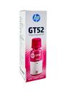 Garrafa de Tinta Vermelha M0H55AL GT52 para Impressora Tanque de Tinta HP GT 5800 5822 416 Z4B55A