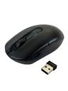 Mouse Airy Sem Fio 2.4g 1600dpi Preto