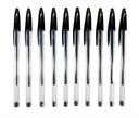 Caneta Bic Cristal de Ponta Média No Pack com 10 Canetas
