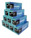 Toner Maxprint Compatível 105A no Atacado em Caixa com 10 Toners para 107A 107W 107R MFP 135A 135W 137FNW
