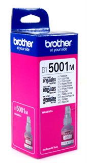 Refil de Tinta Original Brother Magenta BT5001M