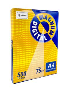 Papel Sulfite A4 Magnum