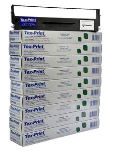 Fita para LX 300 TexPrint pack com 10 unidades