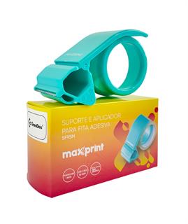 Suporte e Aplicador Para Fita Adesiva Maxprint SF95M
