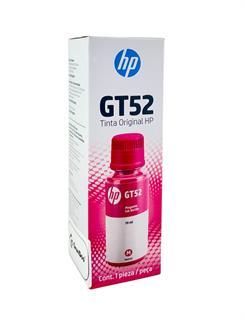 Refil de Tinta Original HP GT52 Magenta