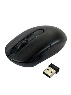 Mouse Sem Fio Maxprint Airy Preto