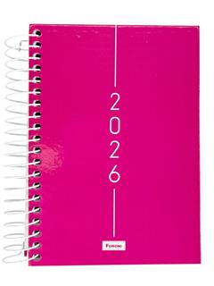 Agenda Executiva com 176 Folhas