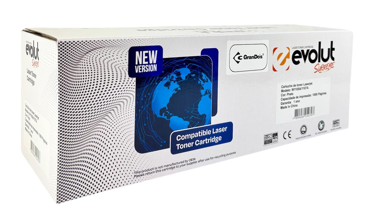 Toner Evolut 105A COM CHIP
