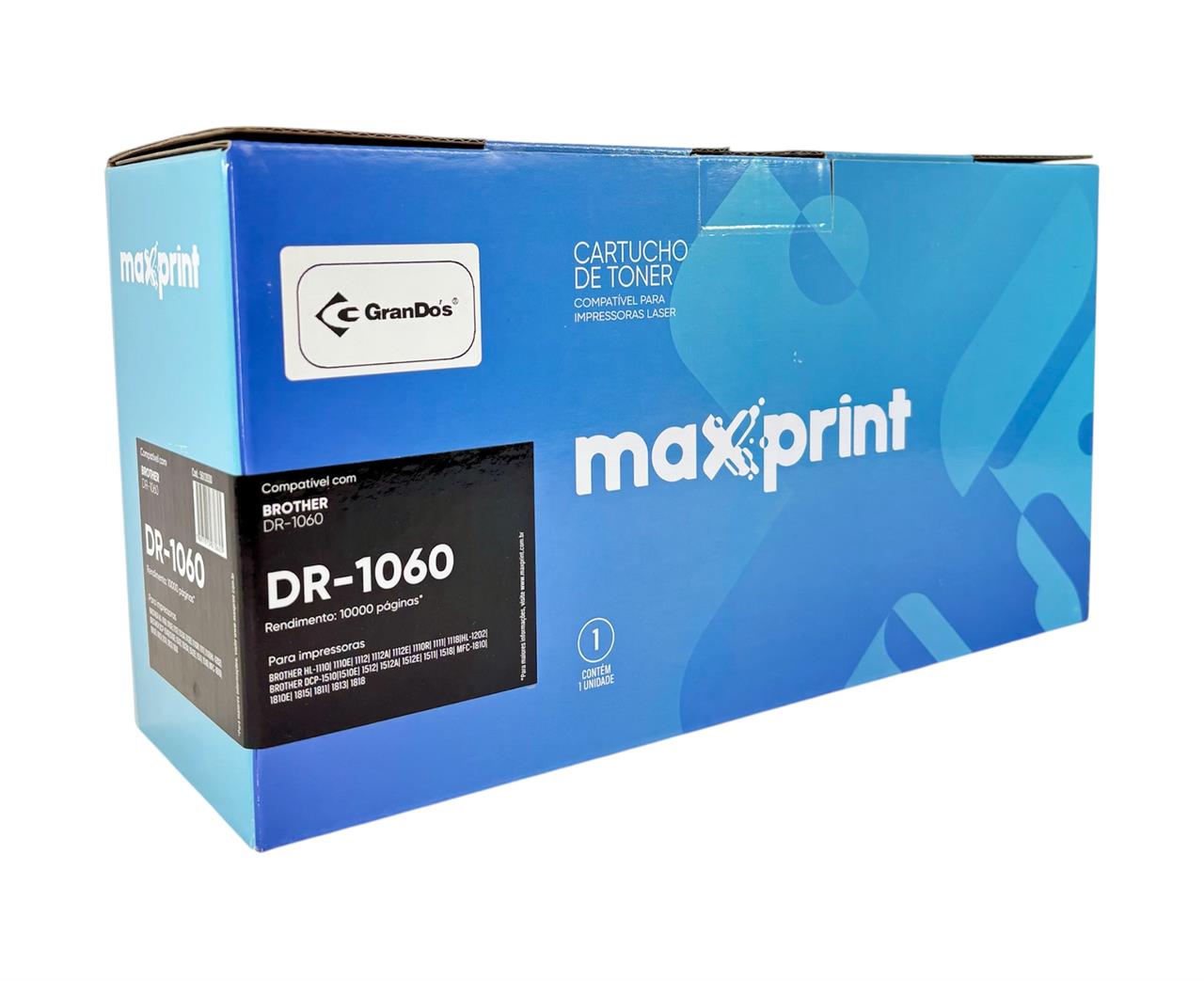Fotocondutor Maxprint Brother DR 1060